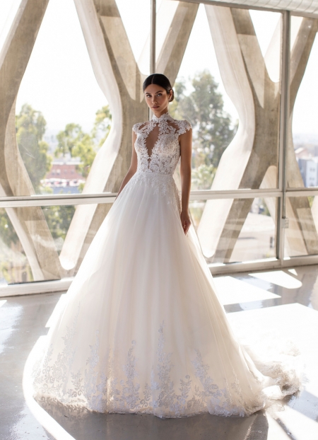 Abito da sposa Pronovias Blyth